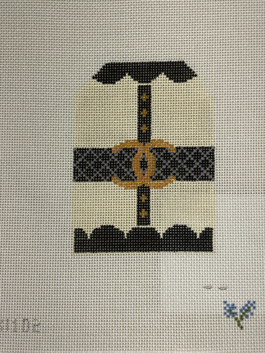 * NDLPT Designs KI102 Mrs. Claus- CC Tag