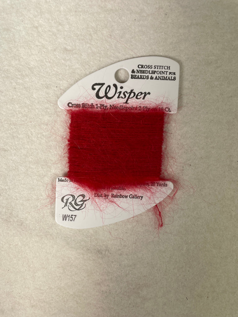 Wisper W157 Red Pepper