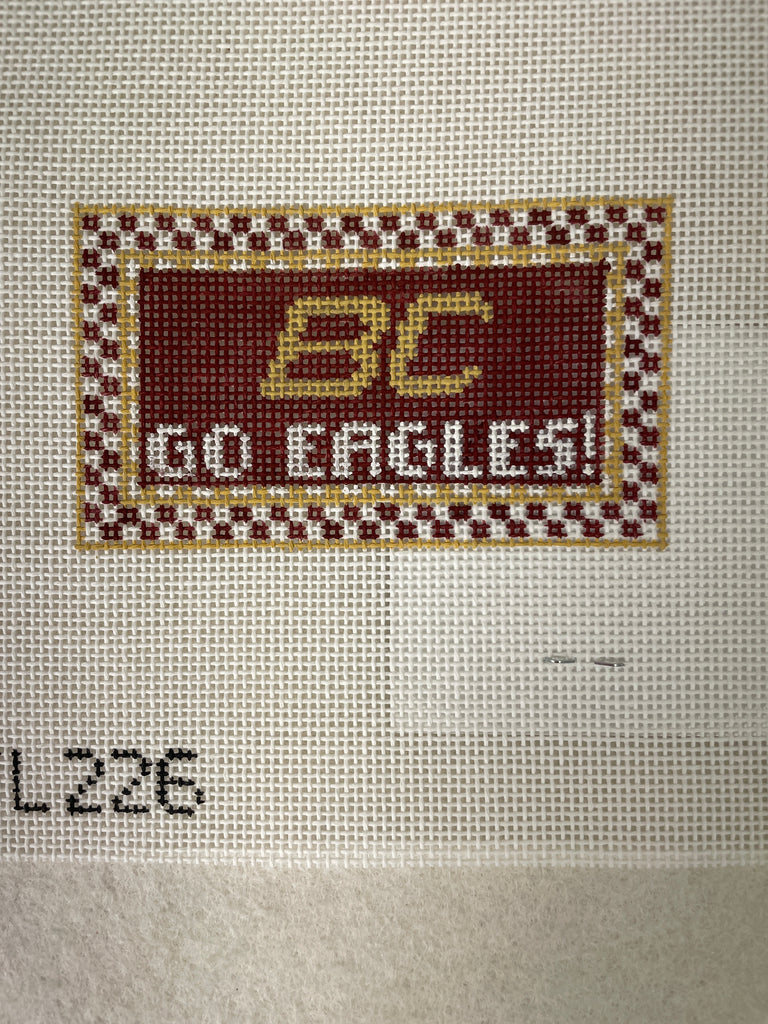 * Kathy Schenkel TL226 Boston College- Go Eagles!