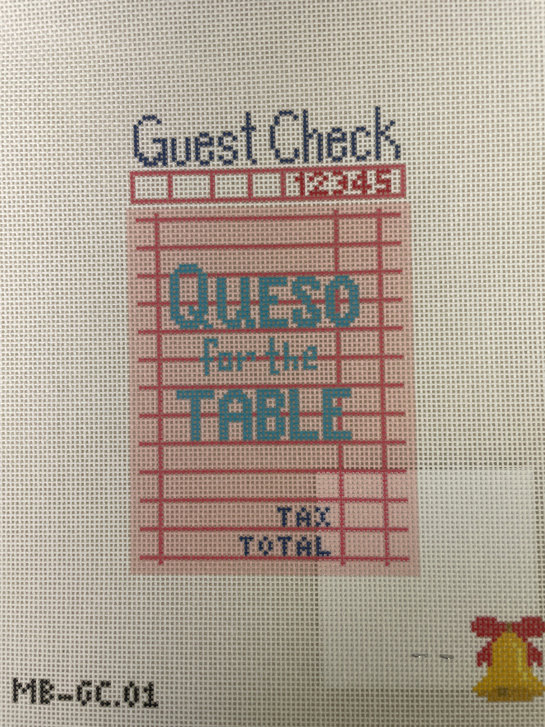 Mopsey Designs MBGC01 Queso for the Table