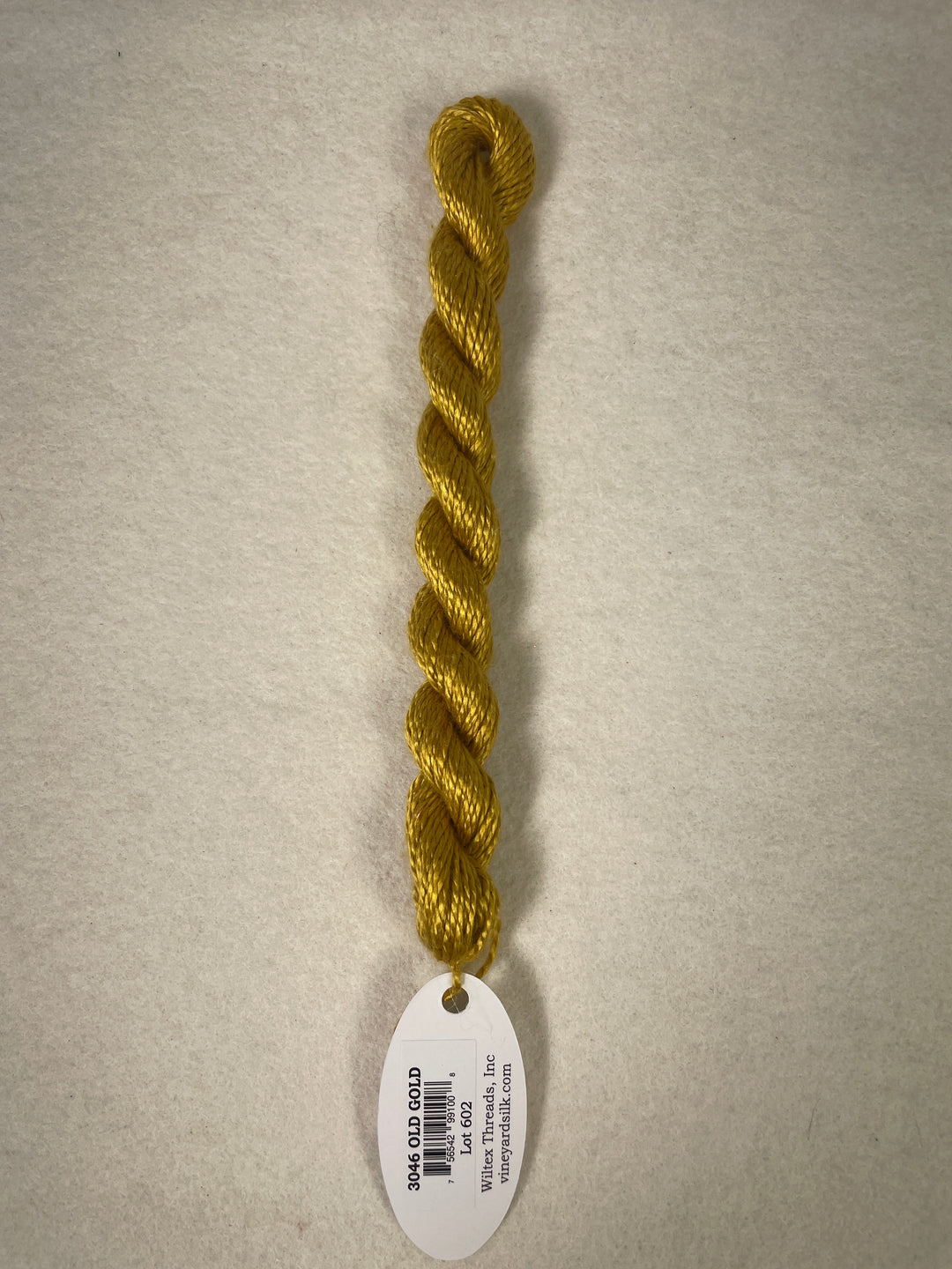 Vineyard Thirteen Silk - 3046 OLD GOLD