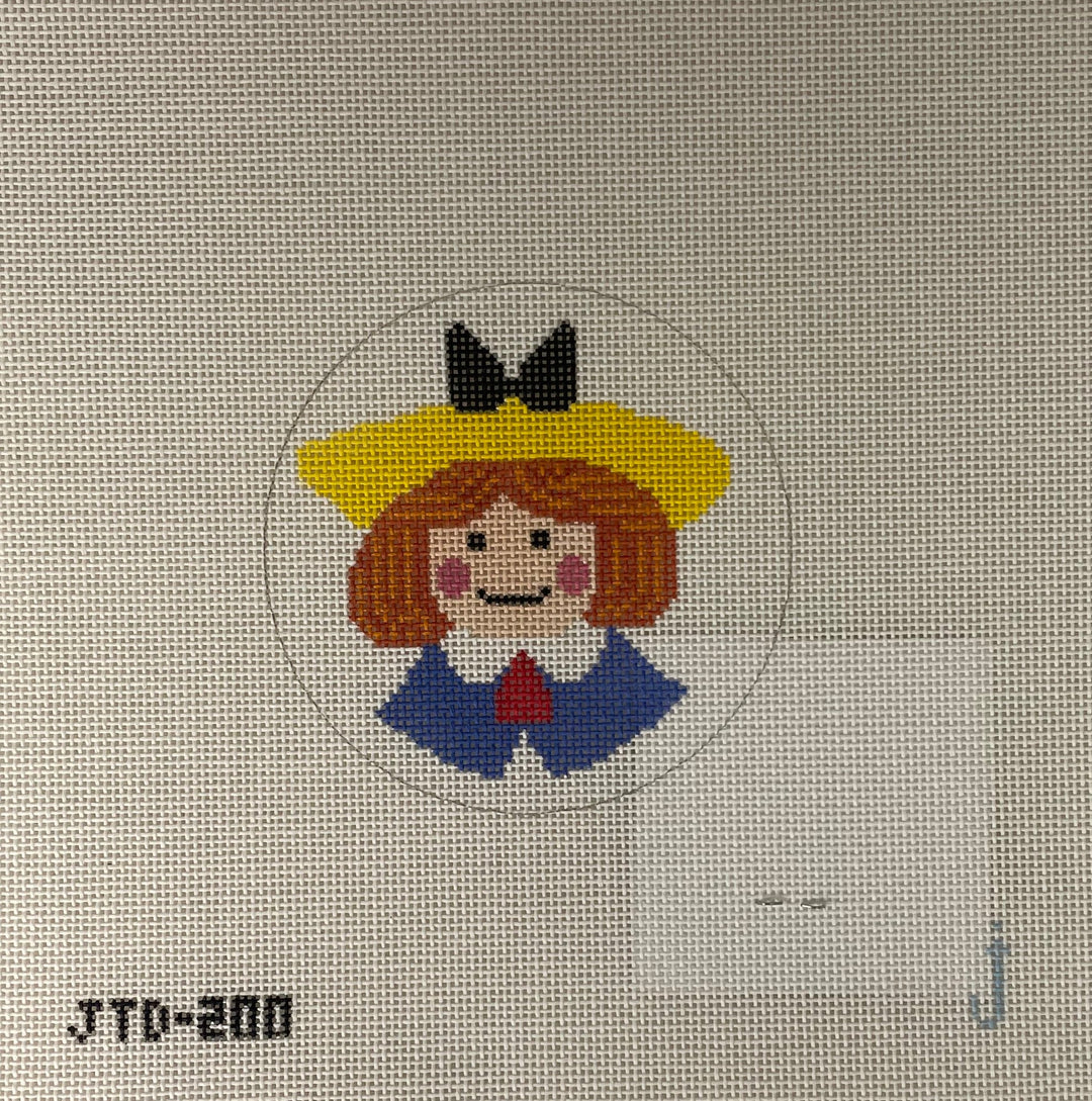 Jessica Tongel Designs JTD200 Madeline Round