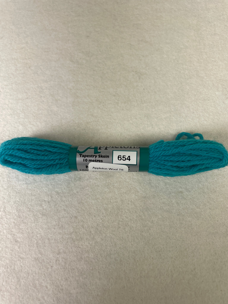 Appleton Wool T654 NC