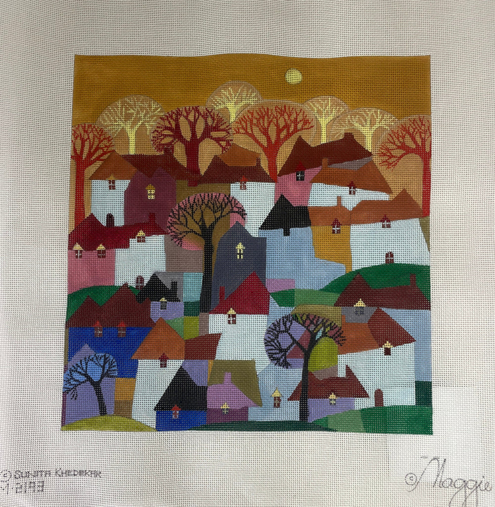 * Maggie Co. M2193 Summer Day by Sunita Khedekar
