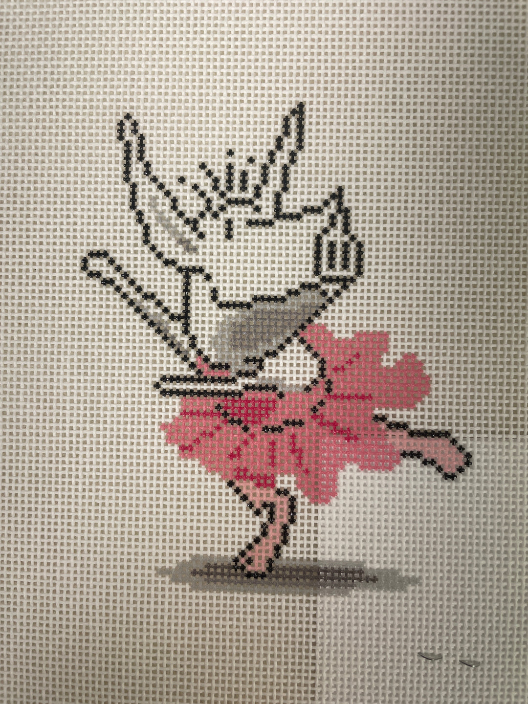 Mopsey Designs MD36.02 Liv on Pointe