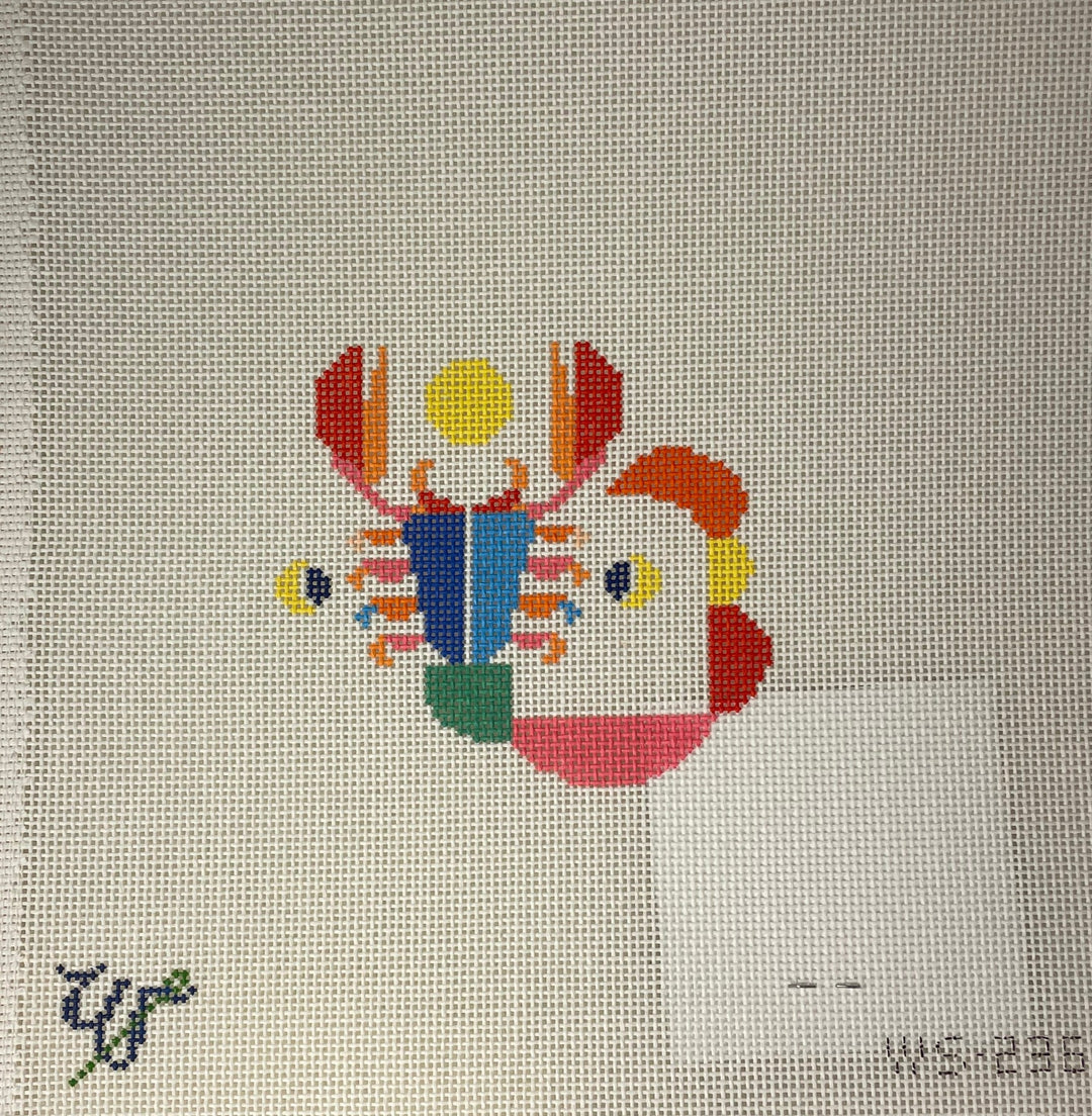 * Wipstitch WS236 Scorpio