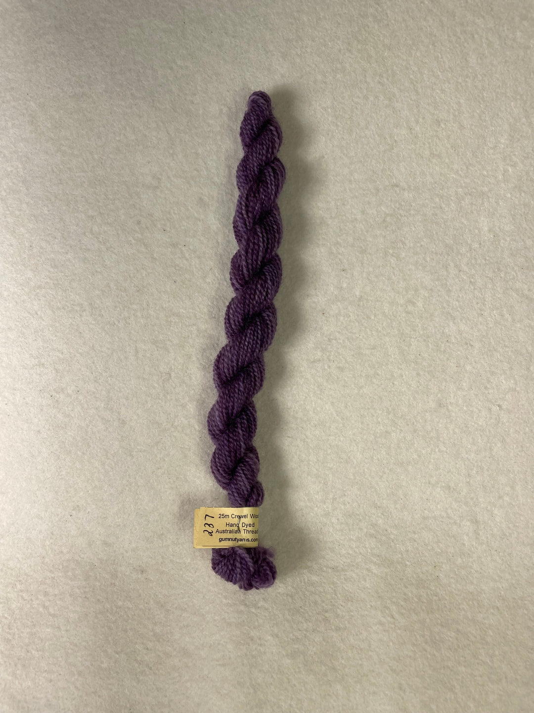 Gumnut BL-237 Blossoms Crewel Wool