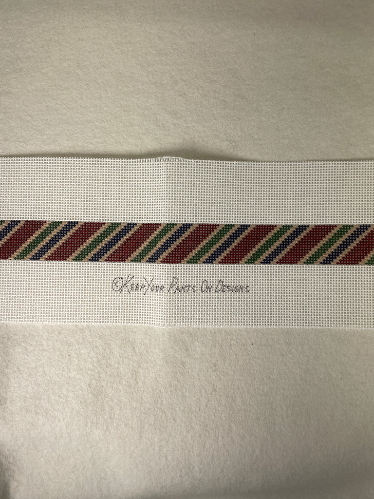 * Keep Your Pants on Designs 222 Tie Stripes