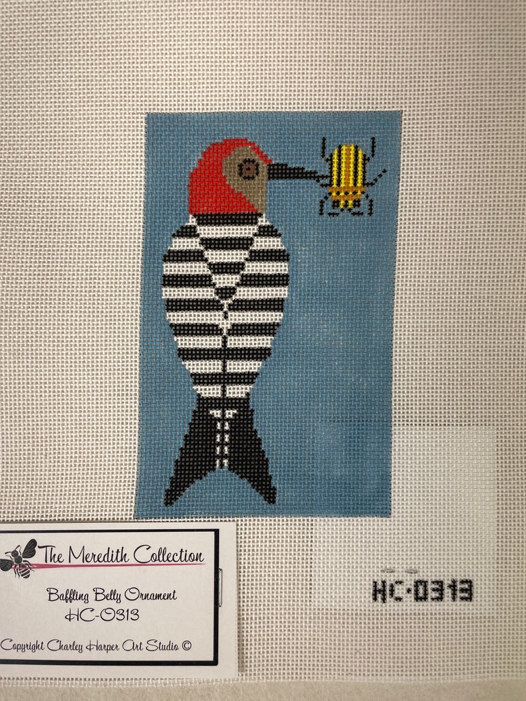 * Charlie Harper HC-0313 Baffling Belly