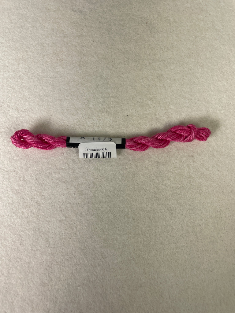 ThreadworX Au Ver A Soie O/D Silk-  A1475 Pink Flamingo