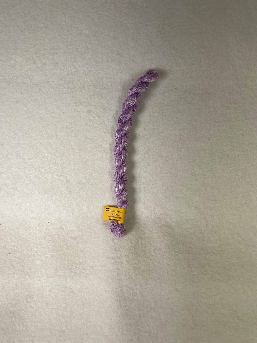 Gumnut PO-273 Poppies Silk and Wool