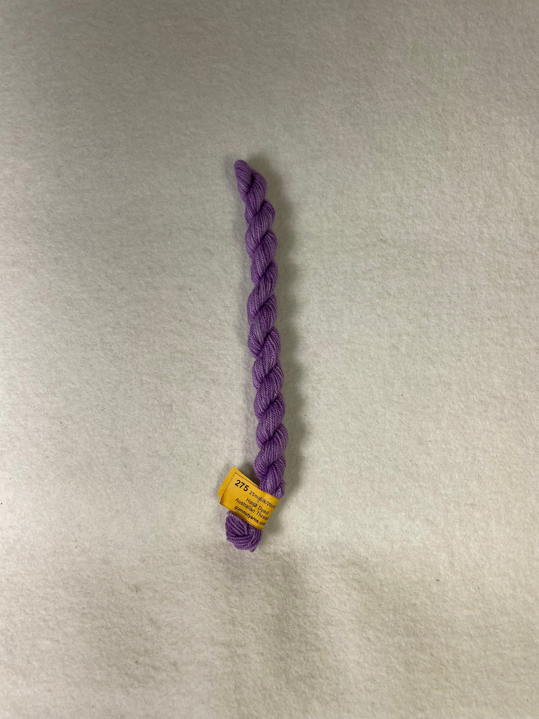 Gumnut PO-275 Poppies Silk and Wool