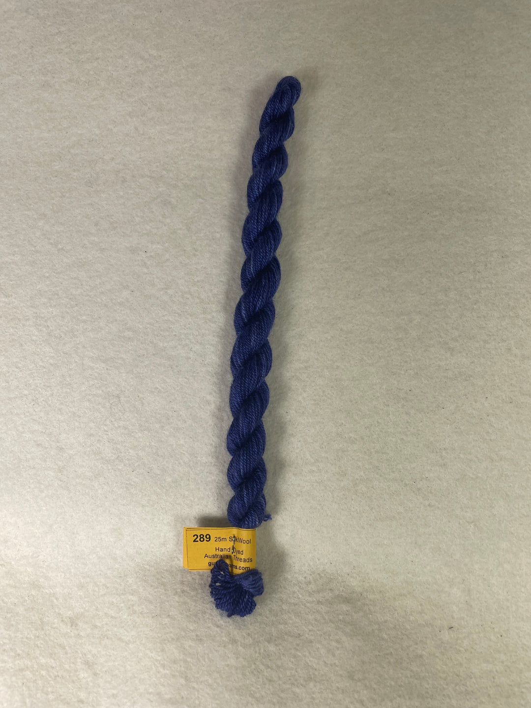 Gumnut PO-289 Poppies Silk and Wool