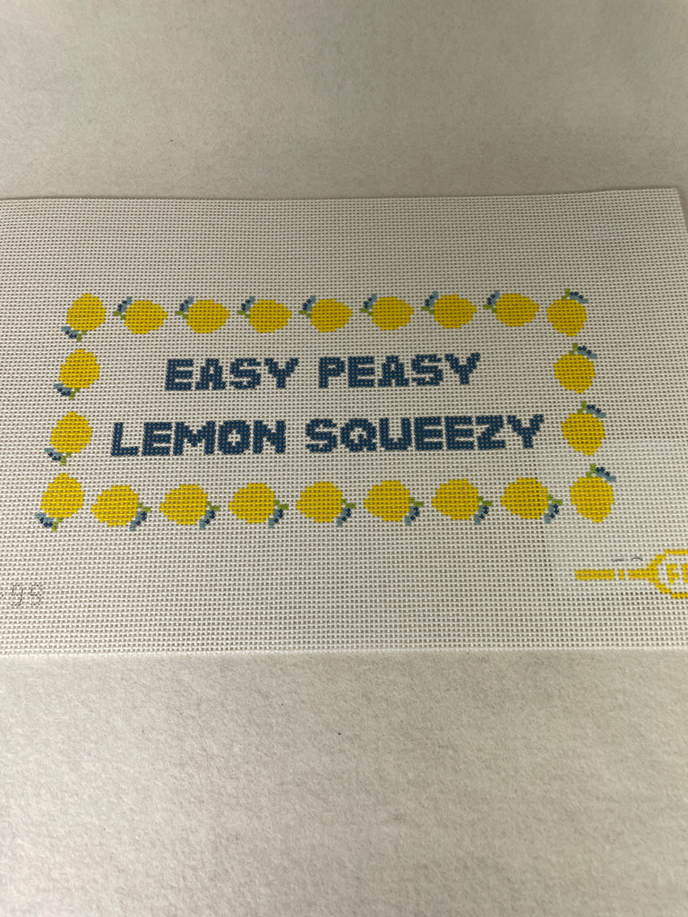 Frances Abel Studio- FAS99 Easy Peasy Lemon Squeezy