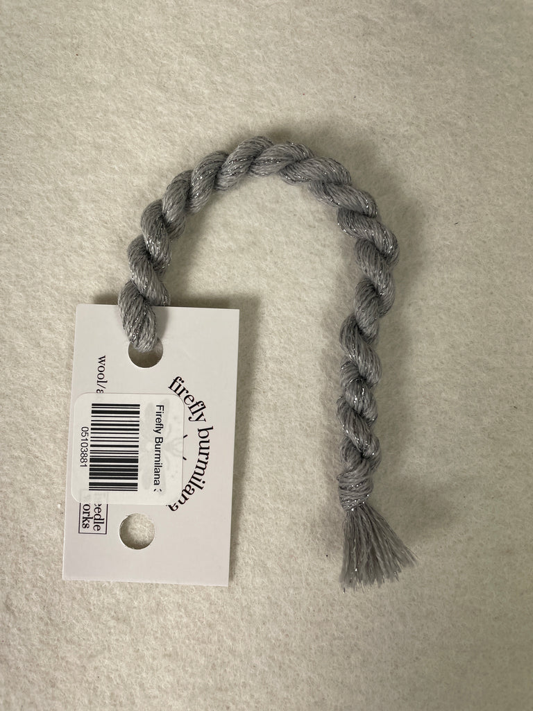 Firefly Burmilana 3881F Medium Gray