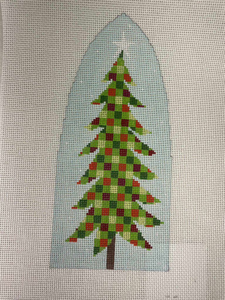 * Pippin PSCHT002 Christmas Tree Checkers