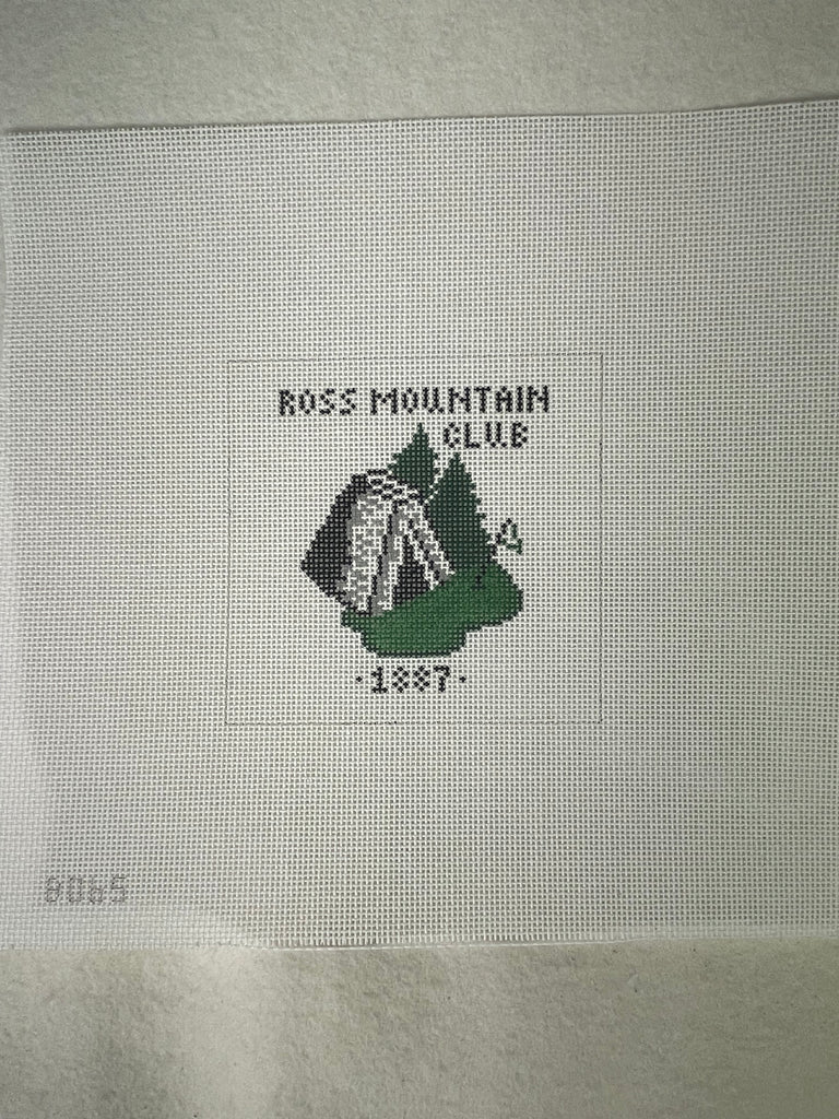 * SALE / Lauren Bloch 18M Ross Mountain Club Coaster