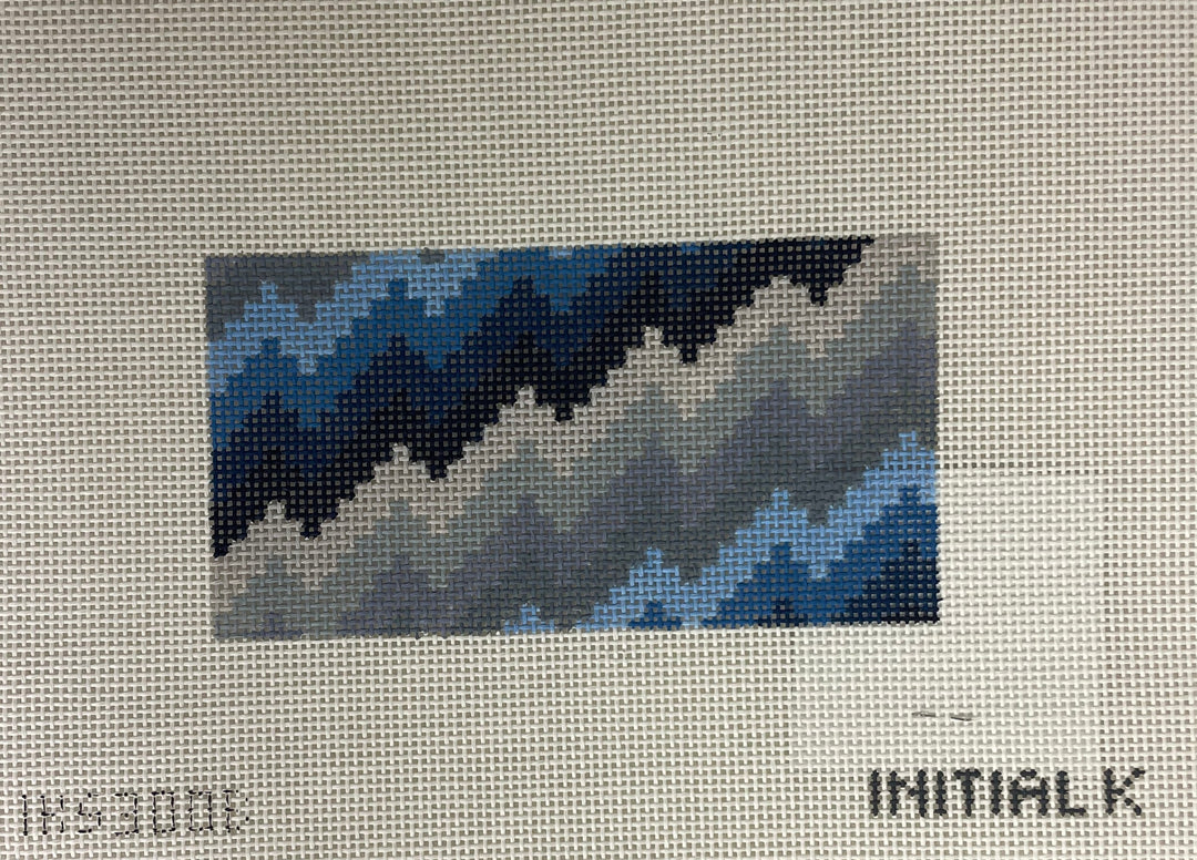 * Initial K Studio 3000B Mini Riley Insert- Blue