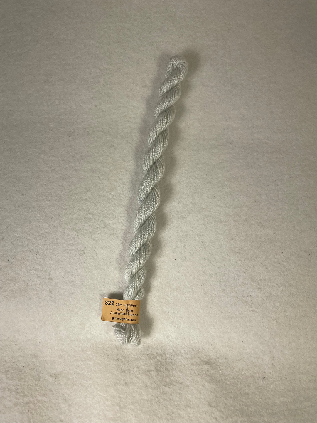 Gumnut PO-322 Poppies Silk and Wool