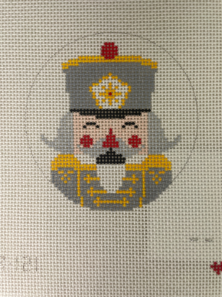 * Love mhb Studio CHR121 Nutcracker Constantine Round