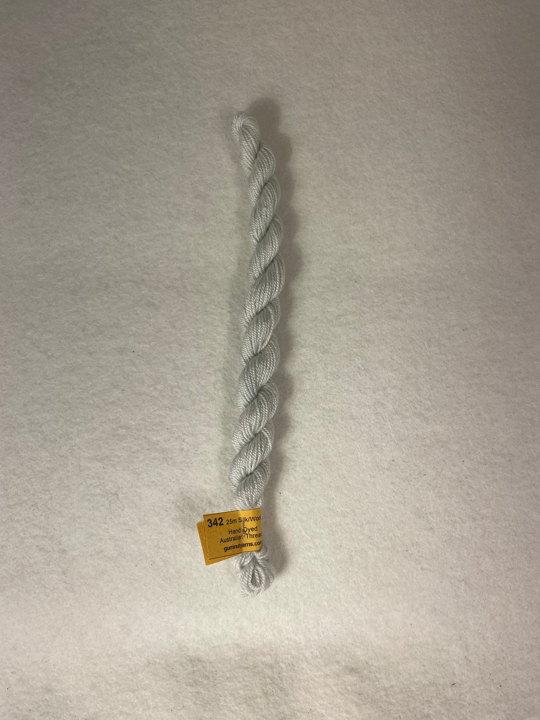 Gumnut PO-342 Poppies Silk and Wool