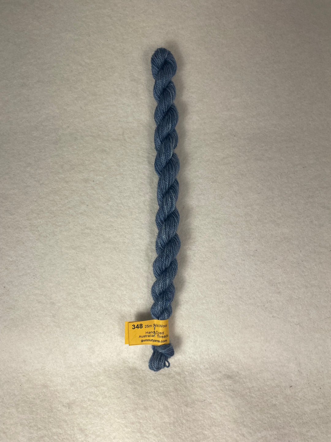 Gumnut PO-348 Poppies Silk and Wool