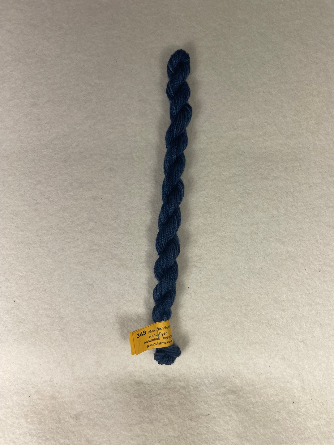 Gumnut PO-349 Poppies Silk and Wool