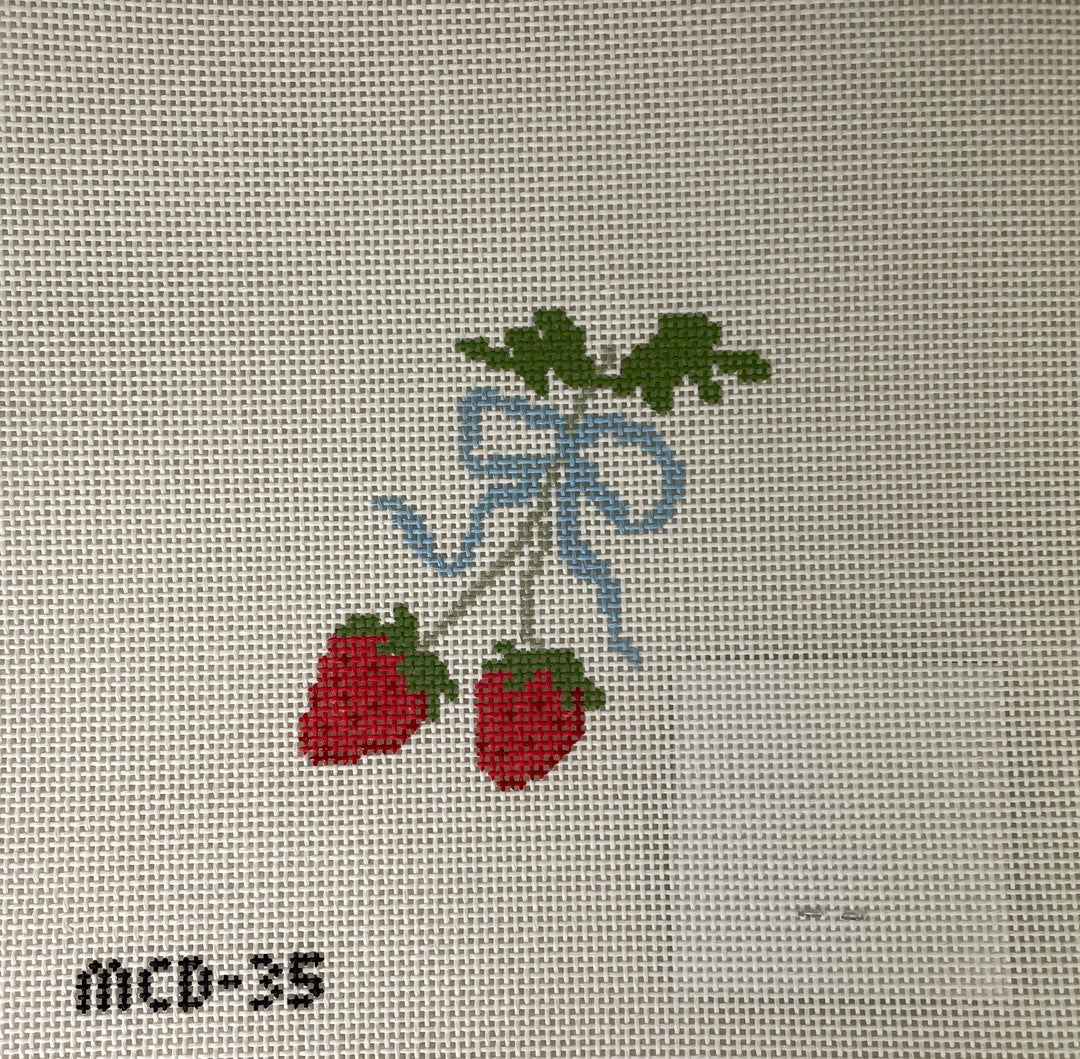 * MCD35 Strawberries and Bows