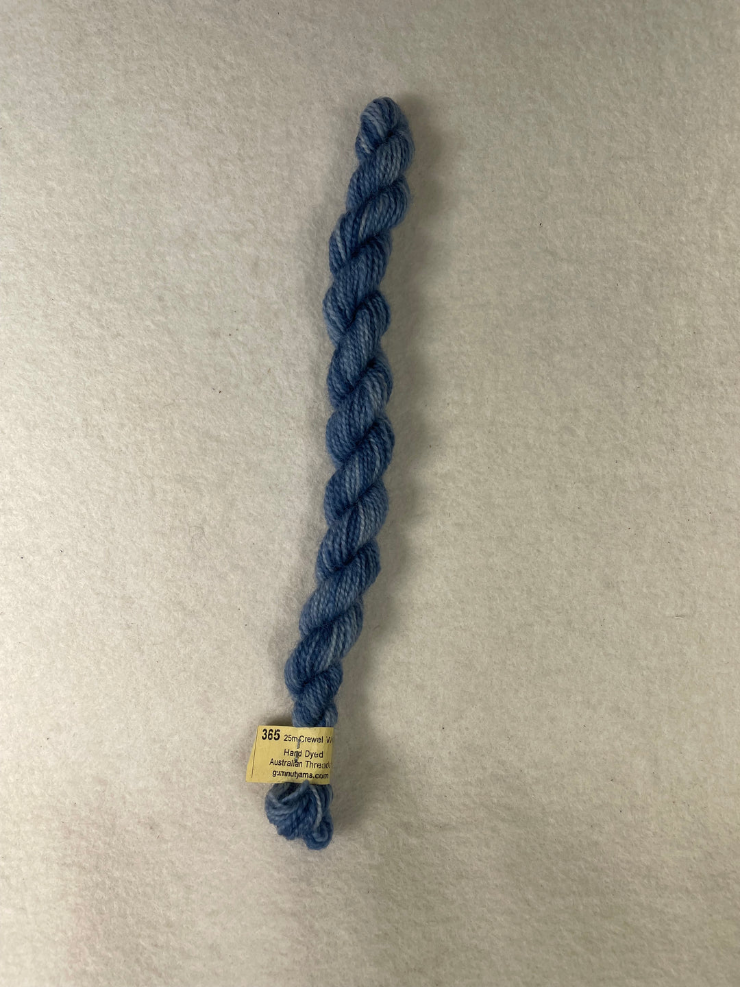 Gumnut BL-365 Blossoms Crewel Wool