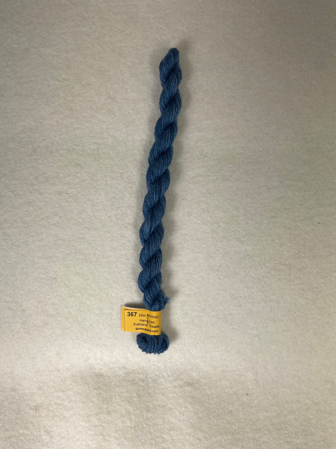 Gumnut PO-367 Poppies Silk and Wool