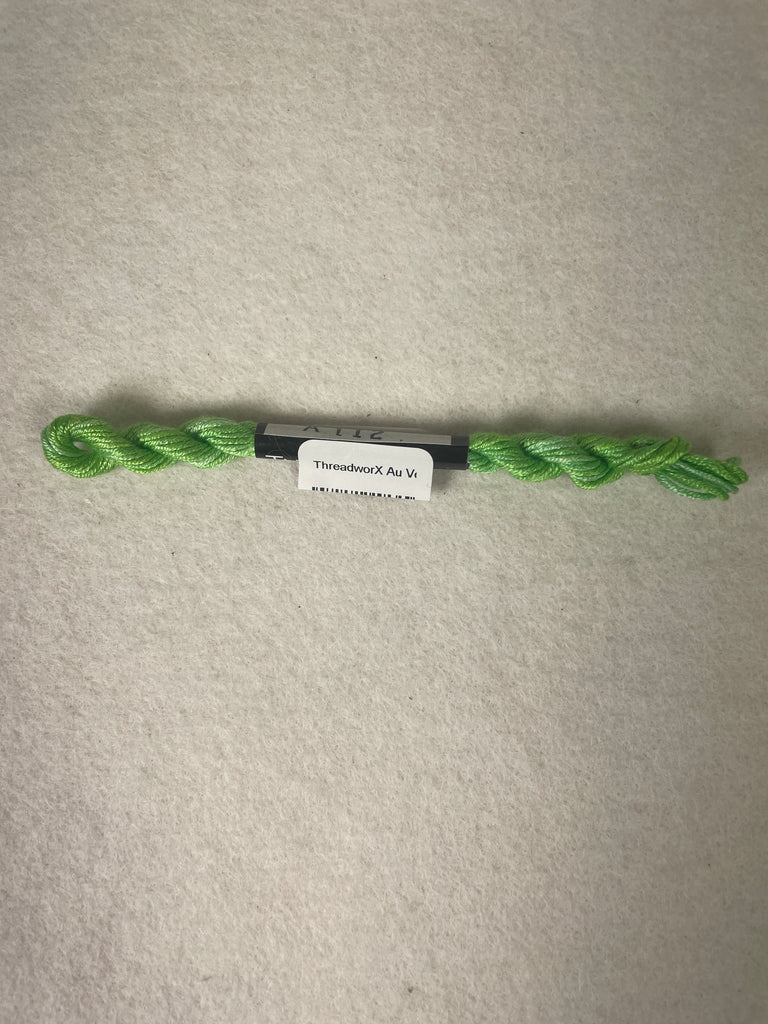 ThreadworX Au Ver A Soie O/D Silk-  A112 Key Lime
