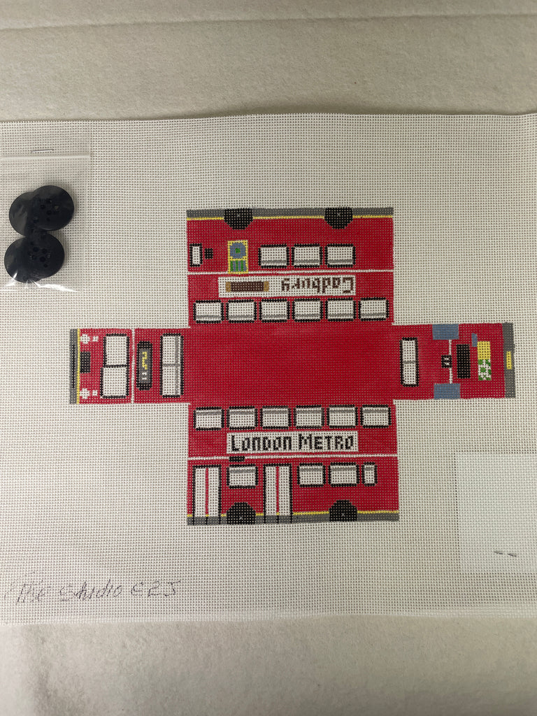 * The Studio Midwest E2J Cool Wheels London Bus