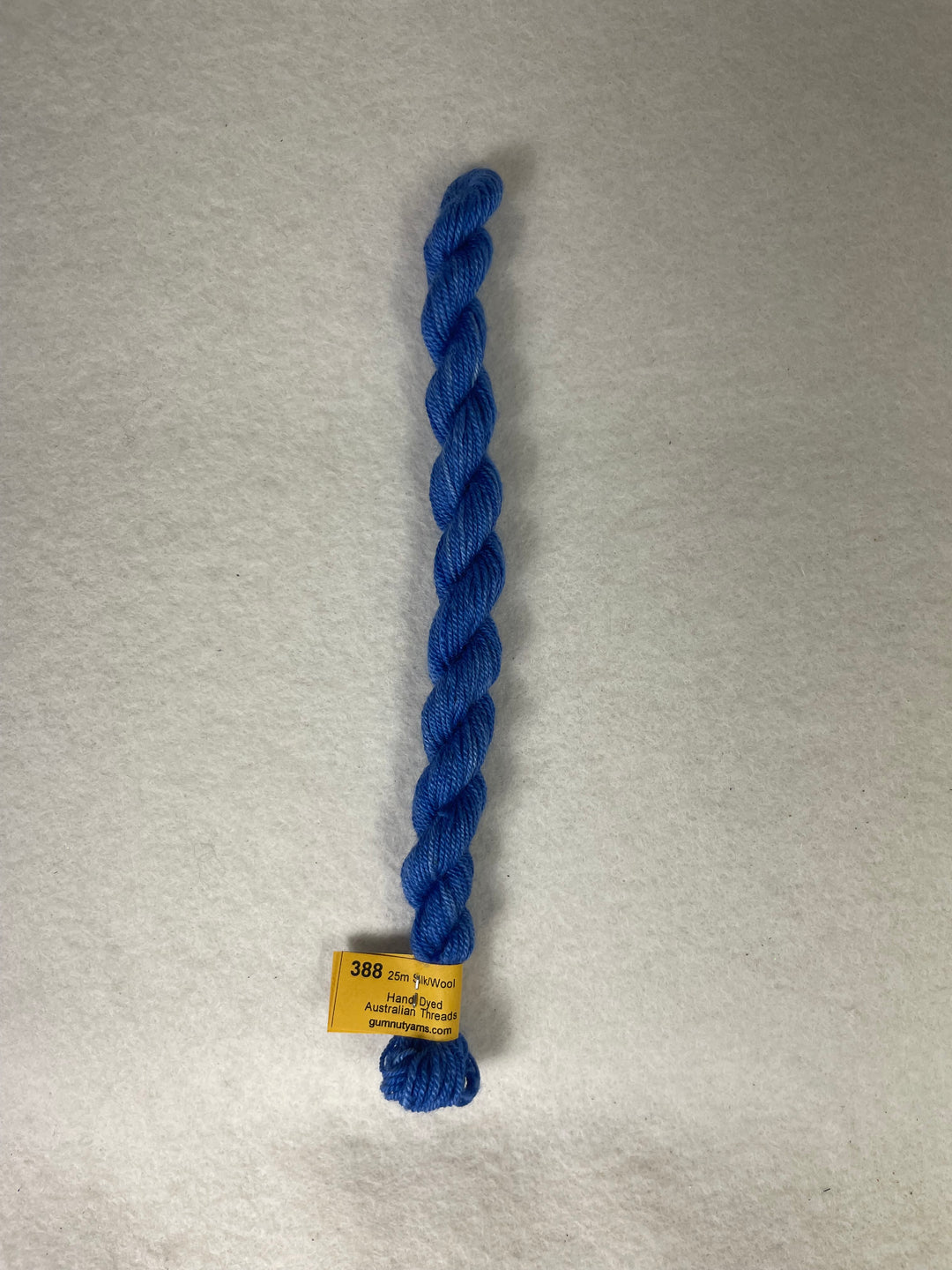 Gumnut PO-388 Poppies Silk and Wool