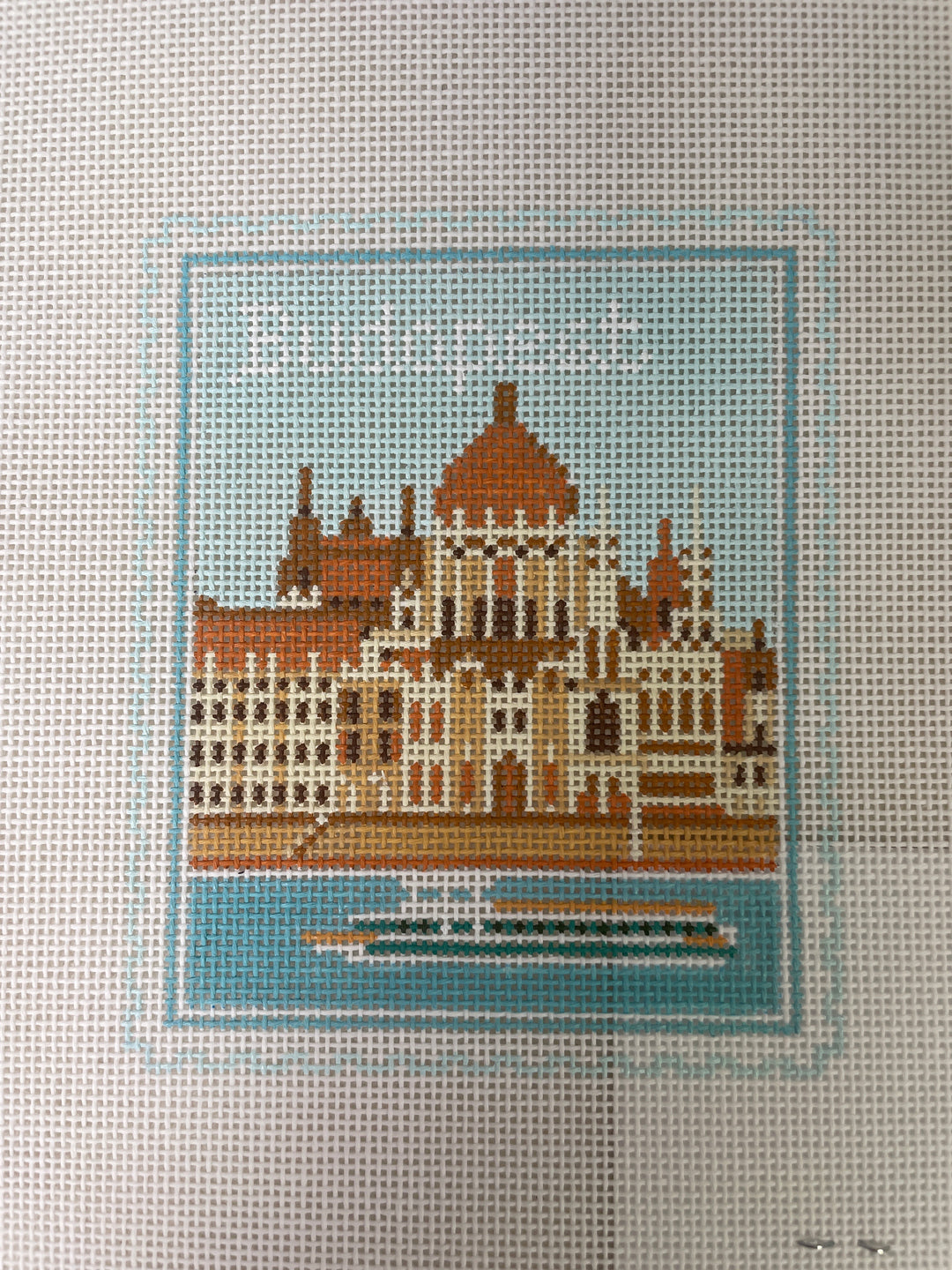 * Stitch Style 045 Budapest