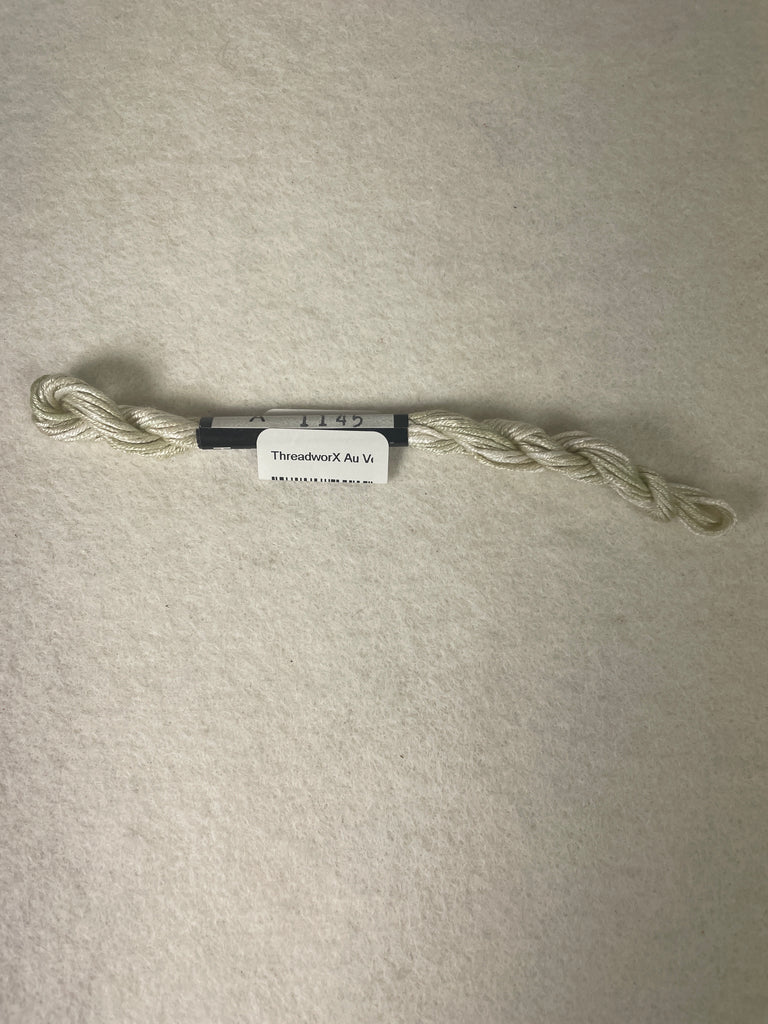 ThreadworX Au Ver A Soie O/D Silk-  A1145 Soft Sage