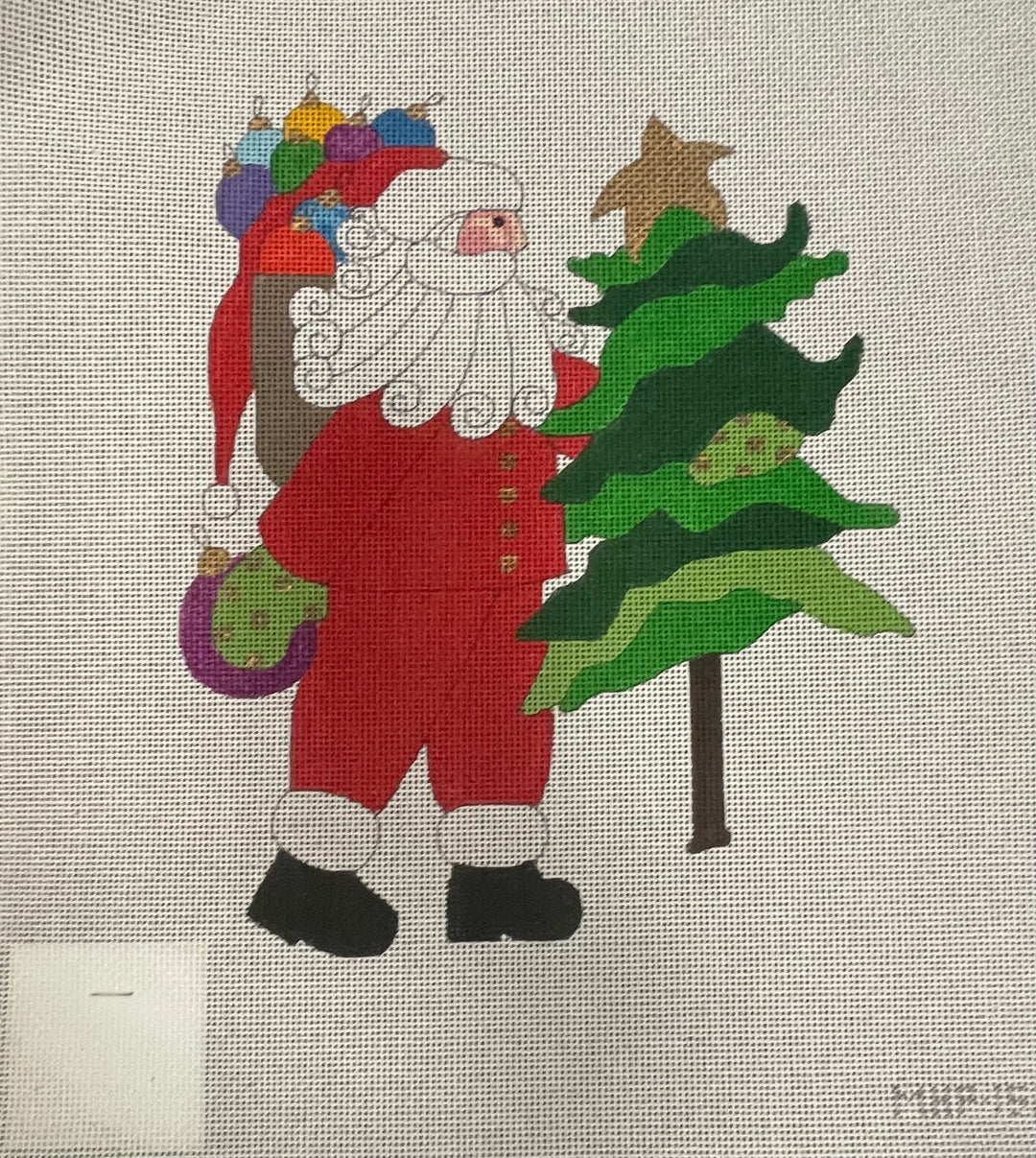 *SALE Artist Collection MH1525 Christmas Eve