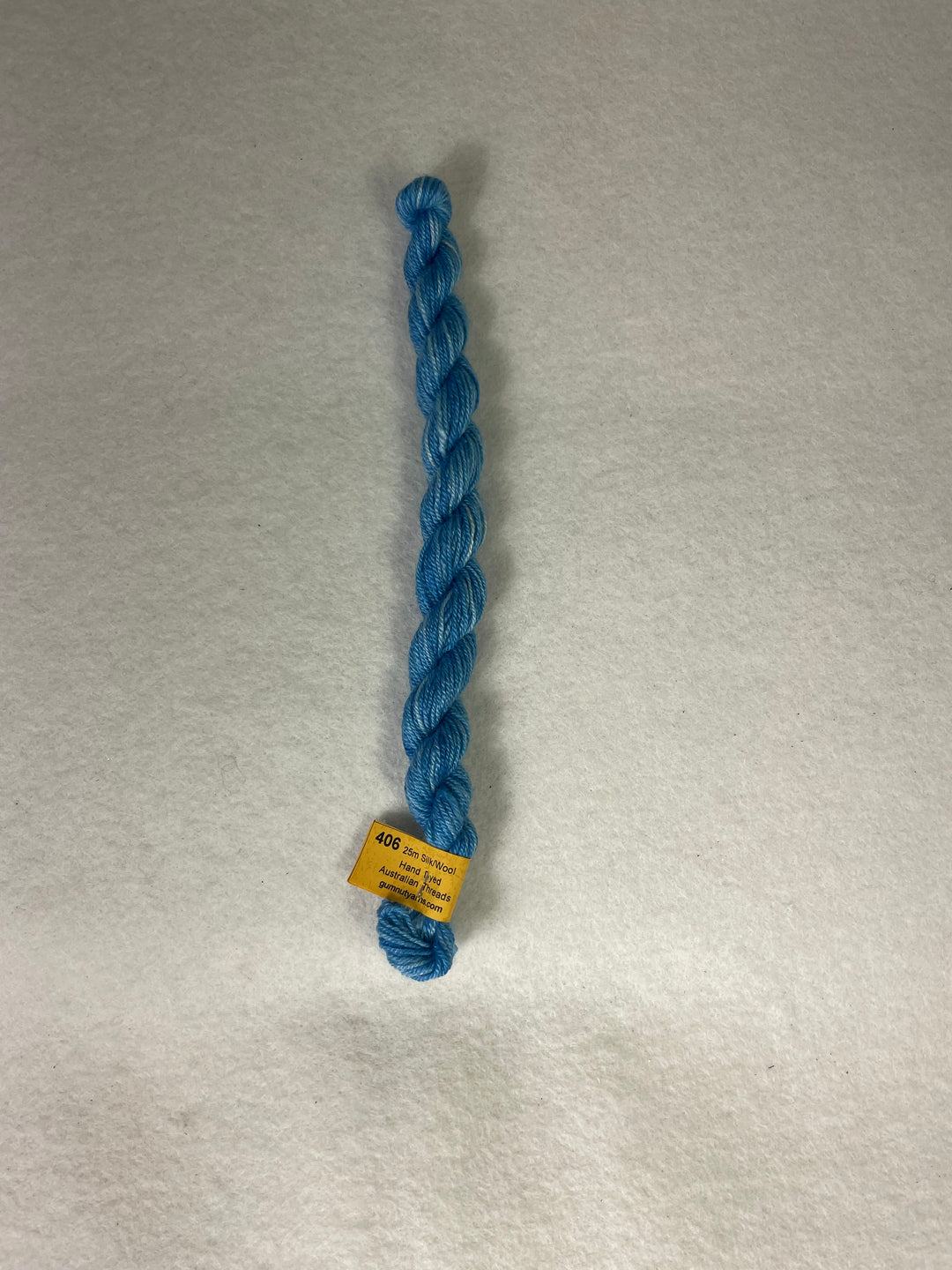 Gumnut PO-406 Poppies Silk and Wool