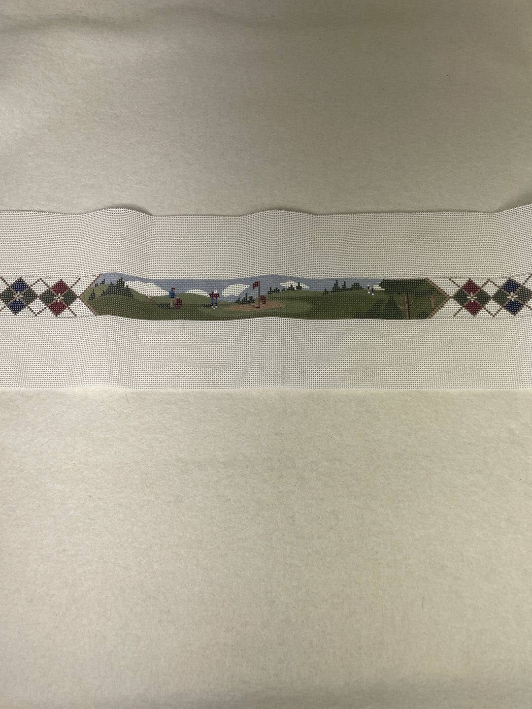 * Liz Goodrick Dillon B152 Golf Belt