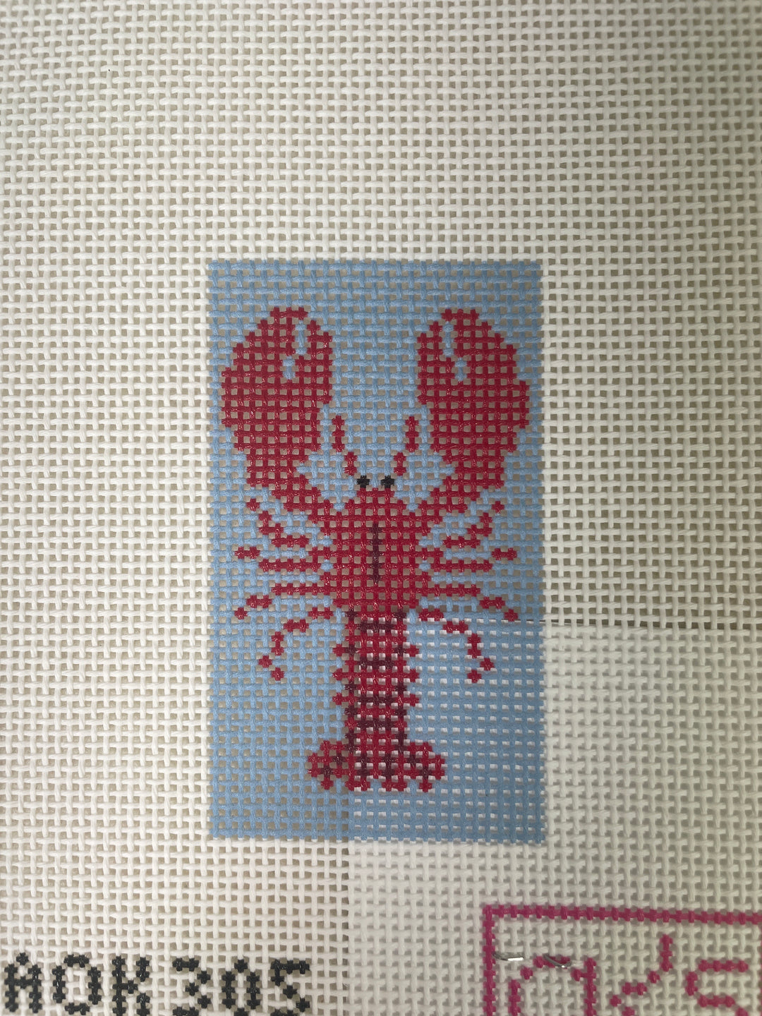 Ann Kaye AOK305 Little Red Lobster