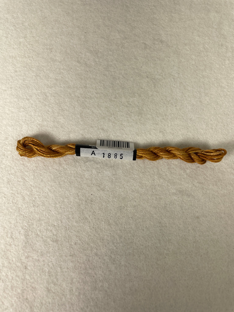 ThreadworX Au Ver A Soie O/D Silk-  A1885 Hazelnut