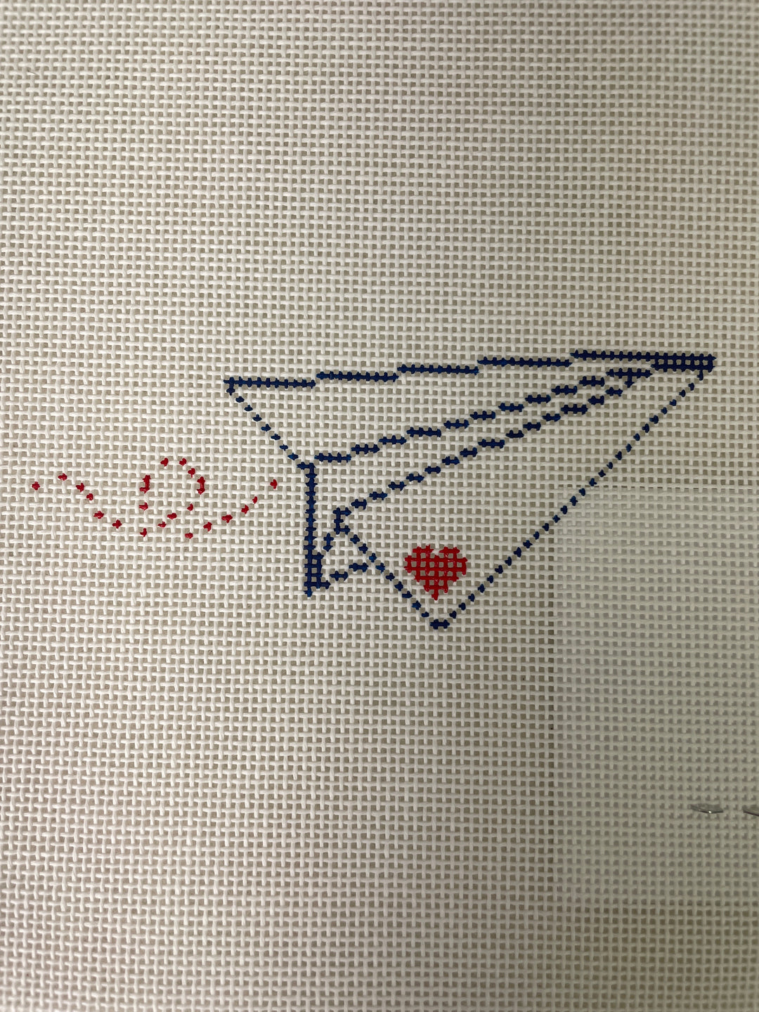 * Audrey Wu Designs Paper Airplane