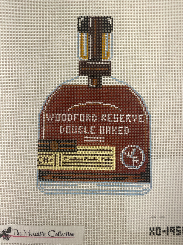 * Meredith Collection XO195L Woodford Reserve Double Oak