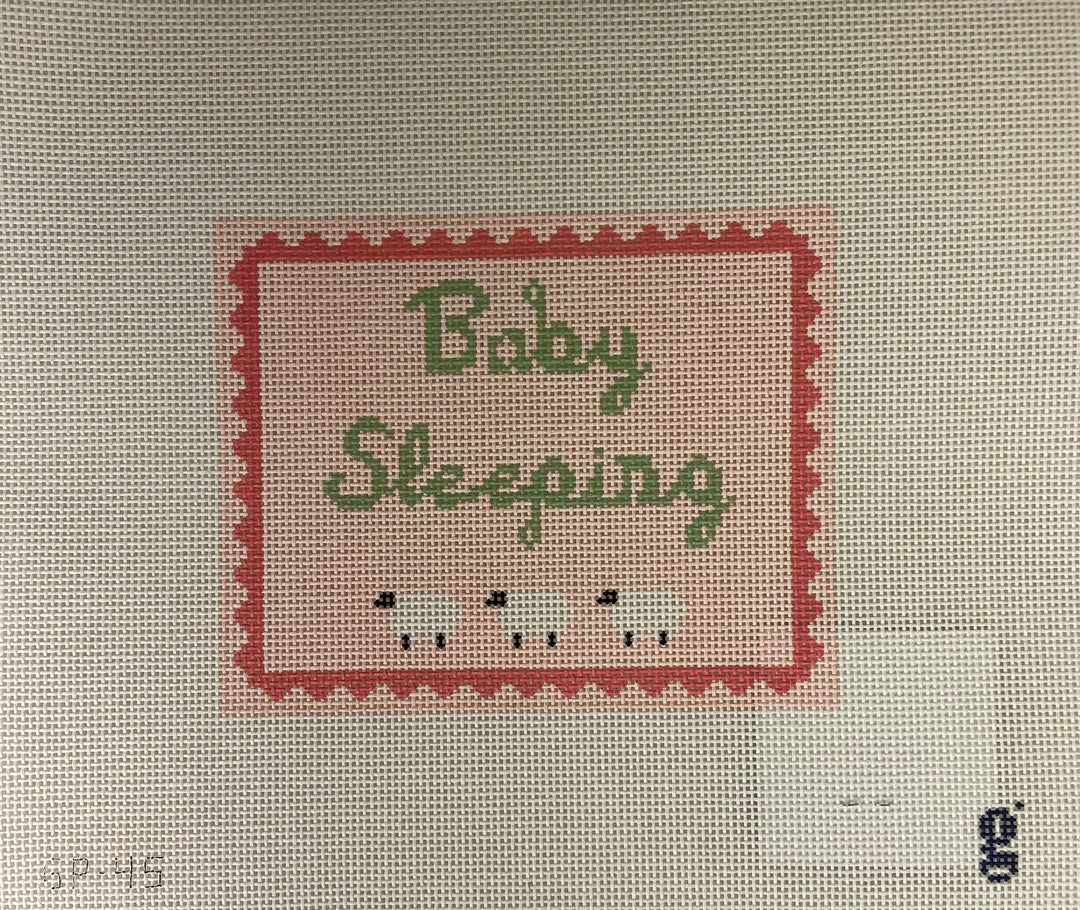 * Goodpoint GP45 Baby Sleeping 13m- Pink