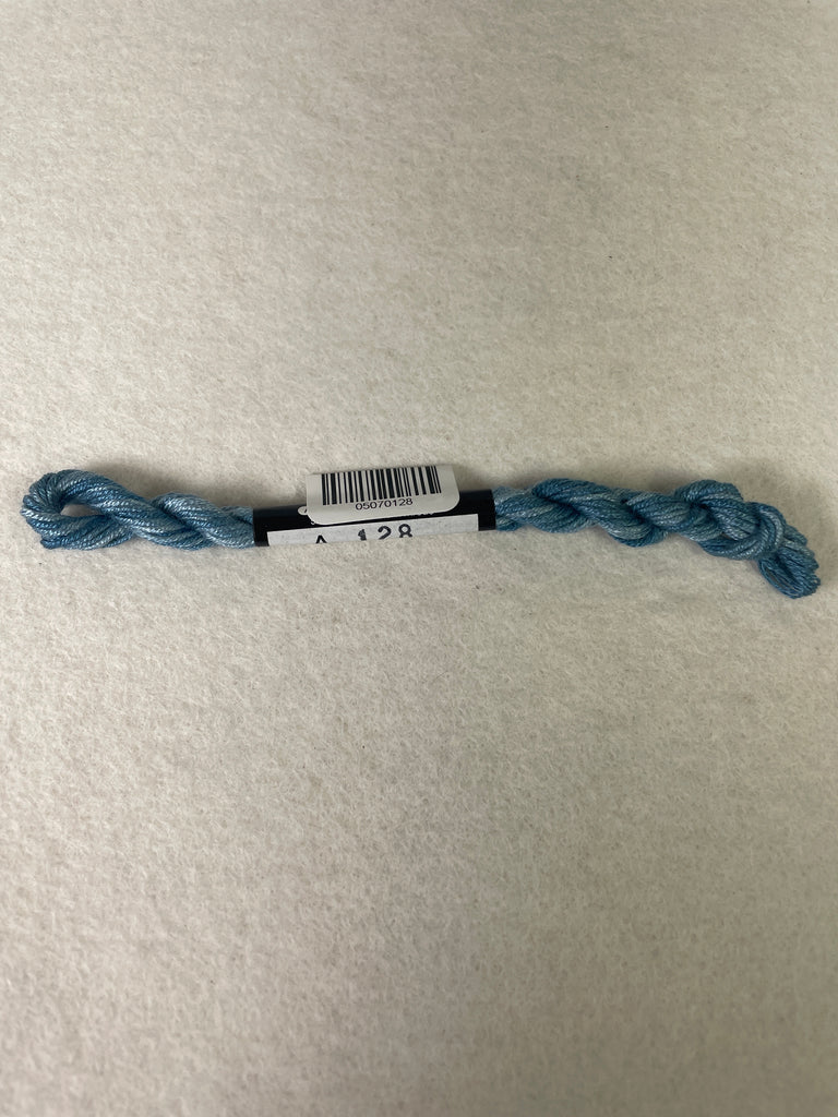 ThreadworX Au Ver A Soie O/D Silk-  A128 Dusty Blue