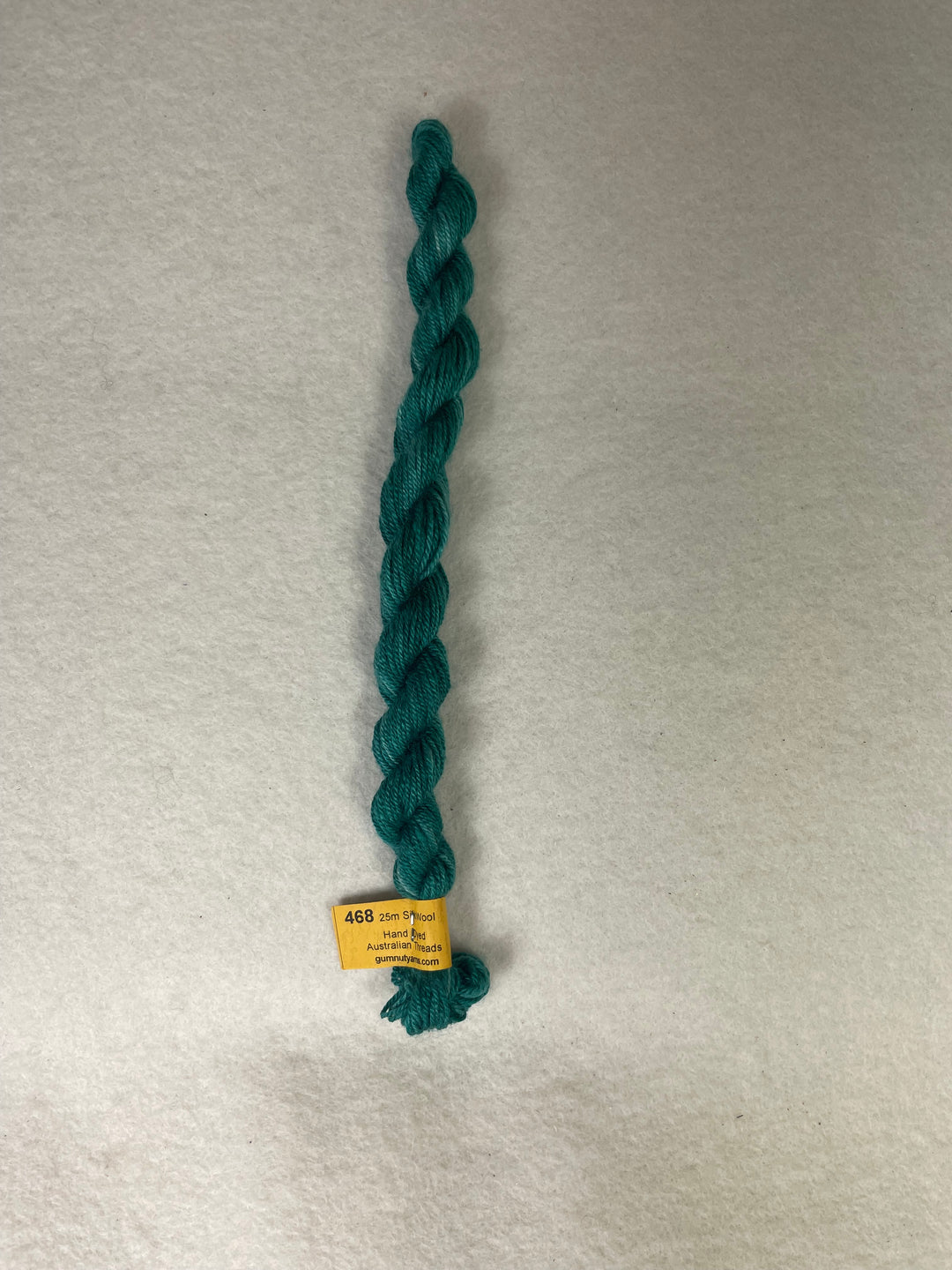 Gumnut PO-468 Poppies Silk and Wool