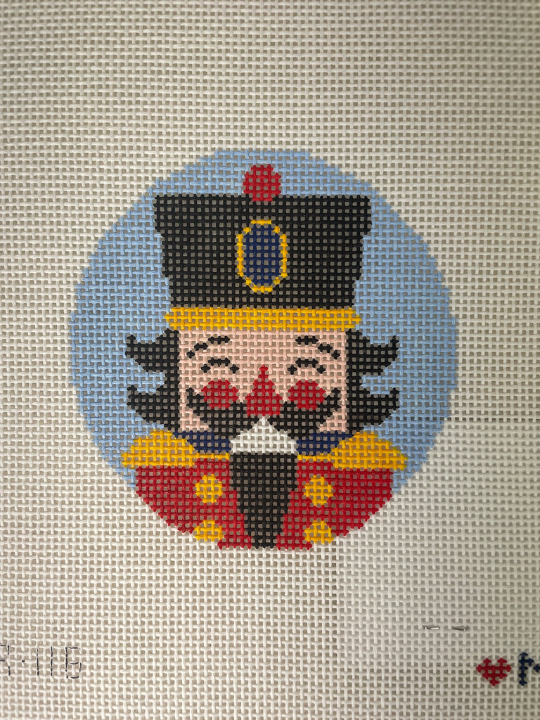 * Love mhb Studio CHR116 Nutcracker Barnaby Round