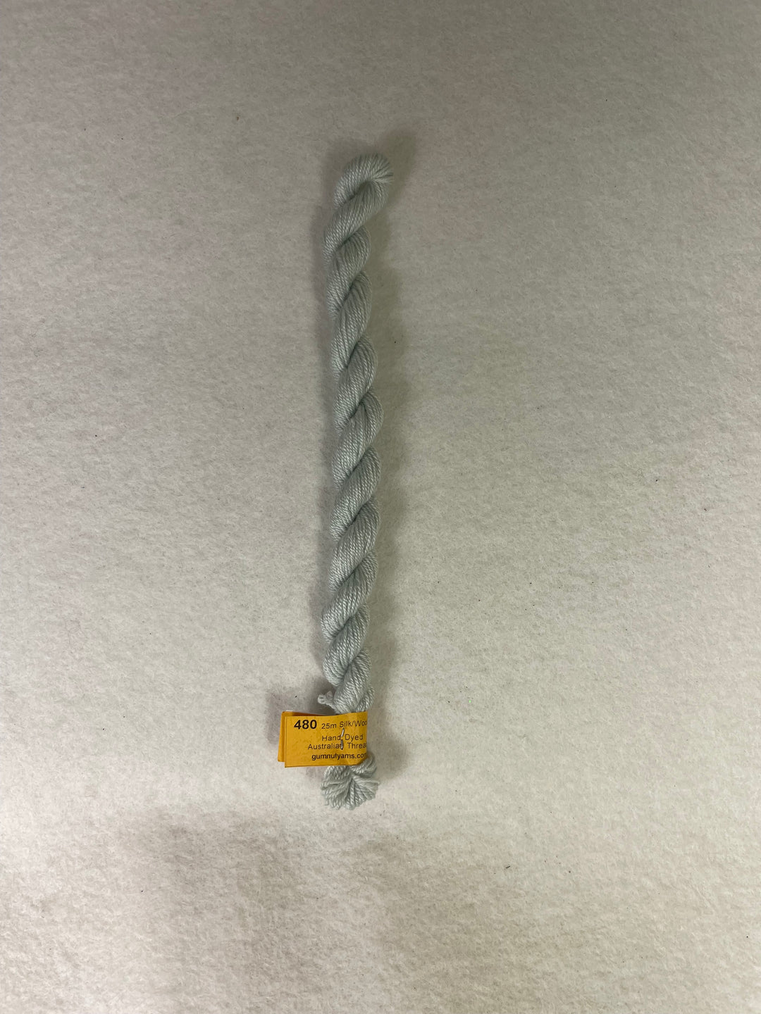 Gumnut PO-480 Poppies Silk and Wool