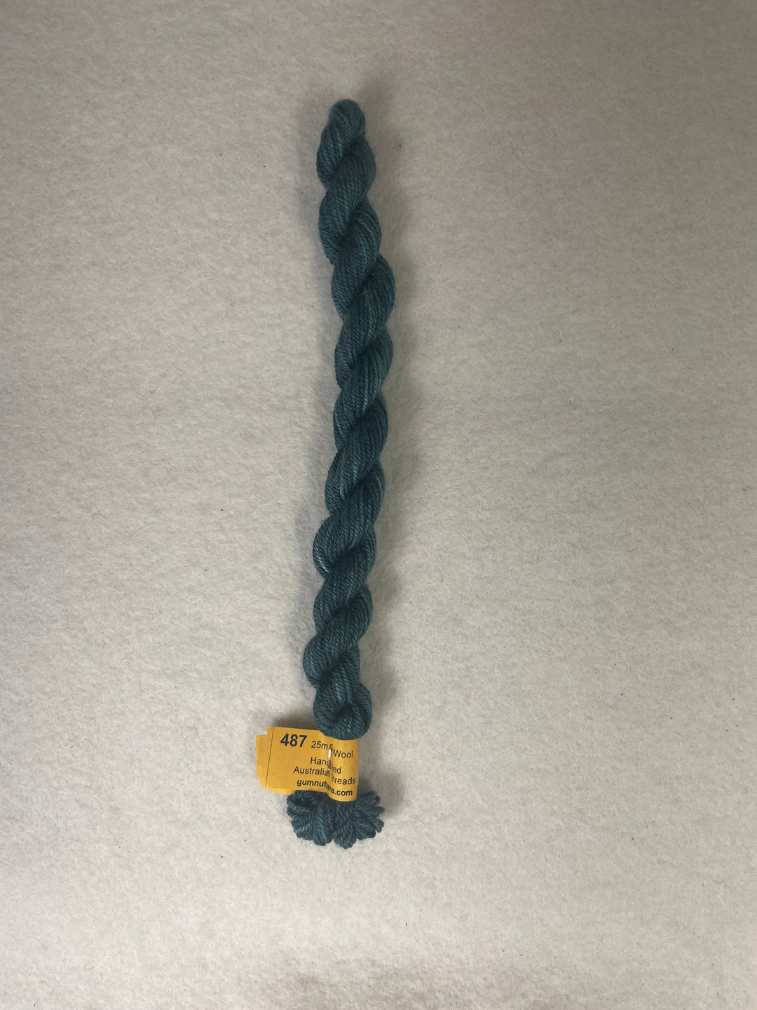 Gumnut PO-487 Poppies Silk and Wool