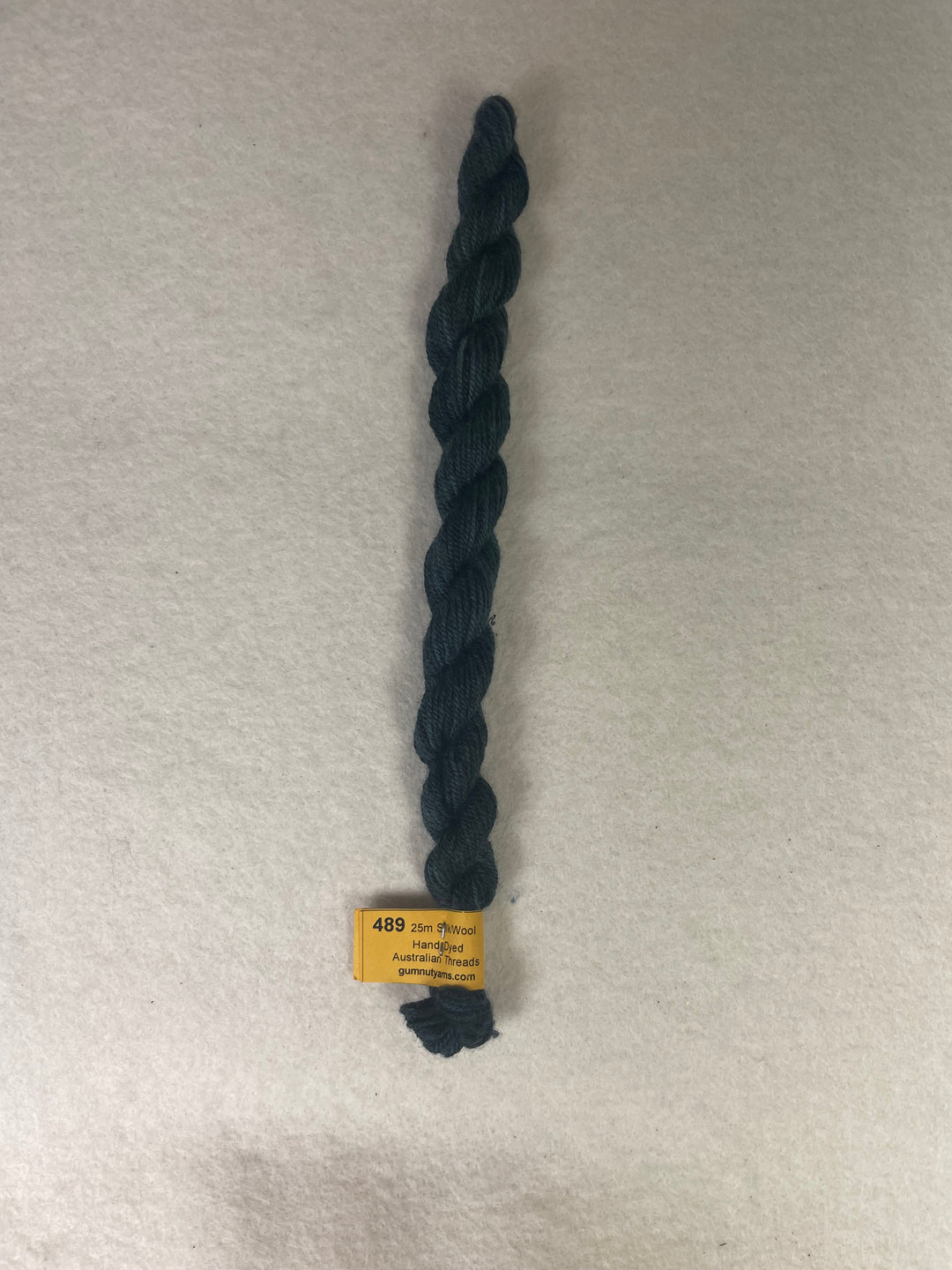 Gumnut PO-489 Poppies Silk and Wool