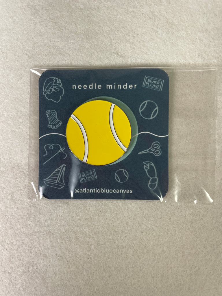 *Atlantic Blue Canvas ABC201 Tennis Ball Needleminder